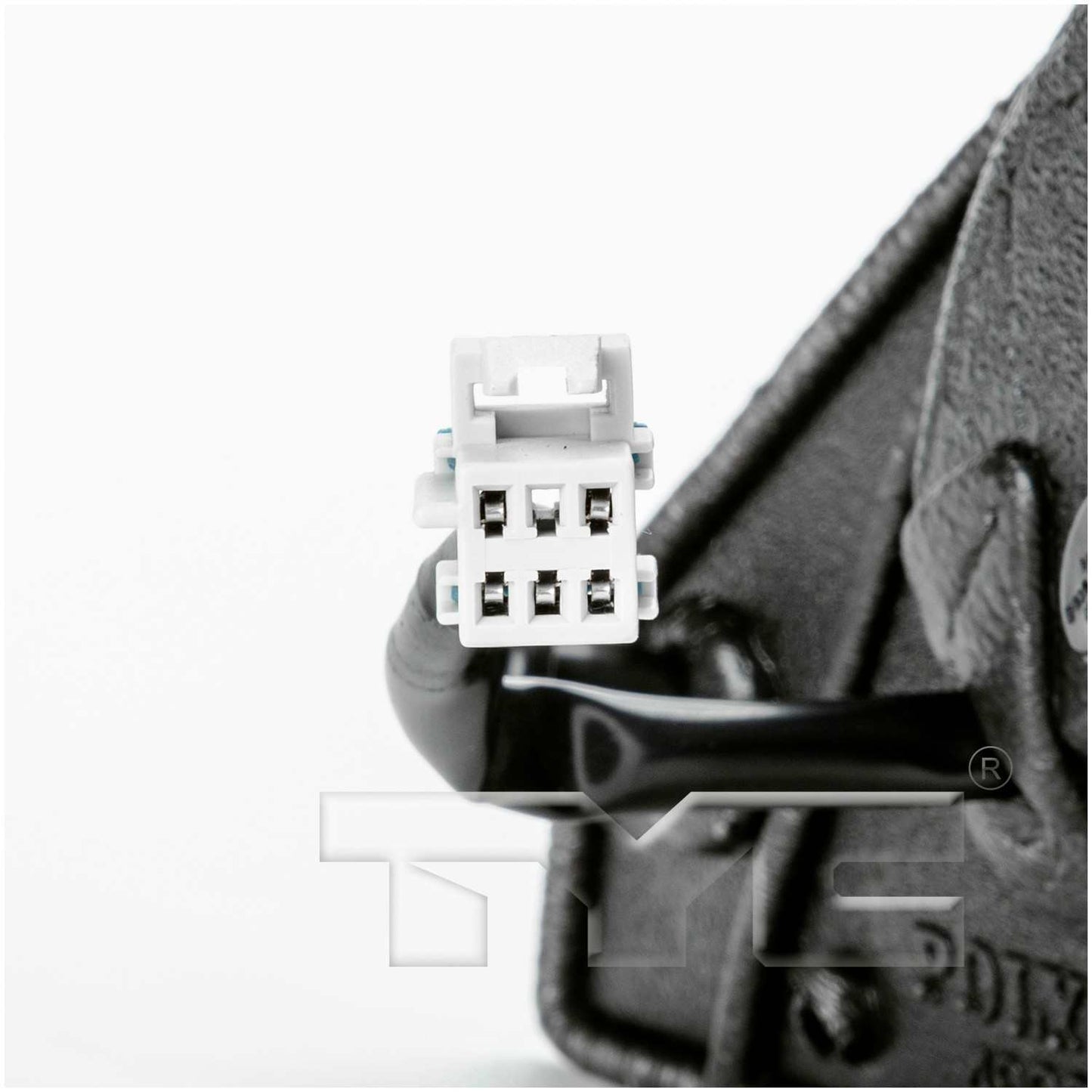 TYC Door Mirror 2040041
