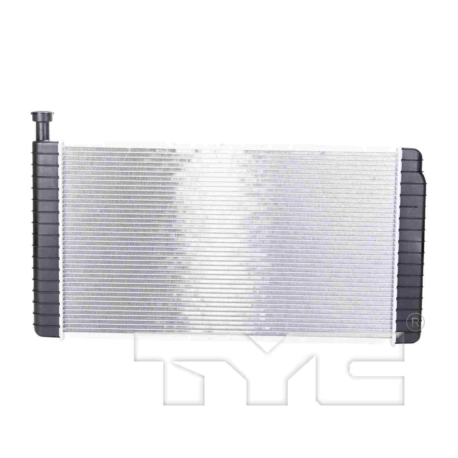 TYC TYC Radiator 2042
