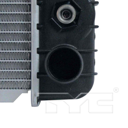 TYC TYC Radiator 2044