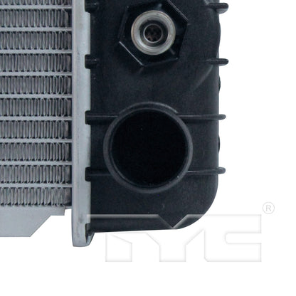 TYC TYC Radiator 2044