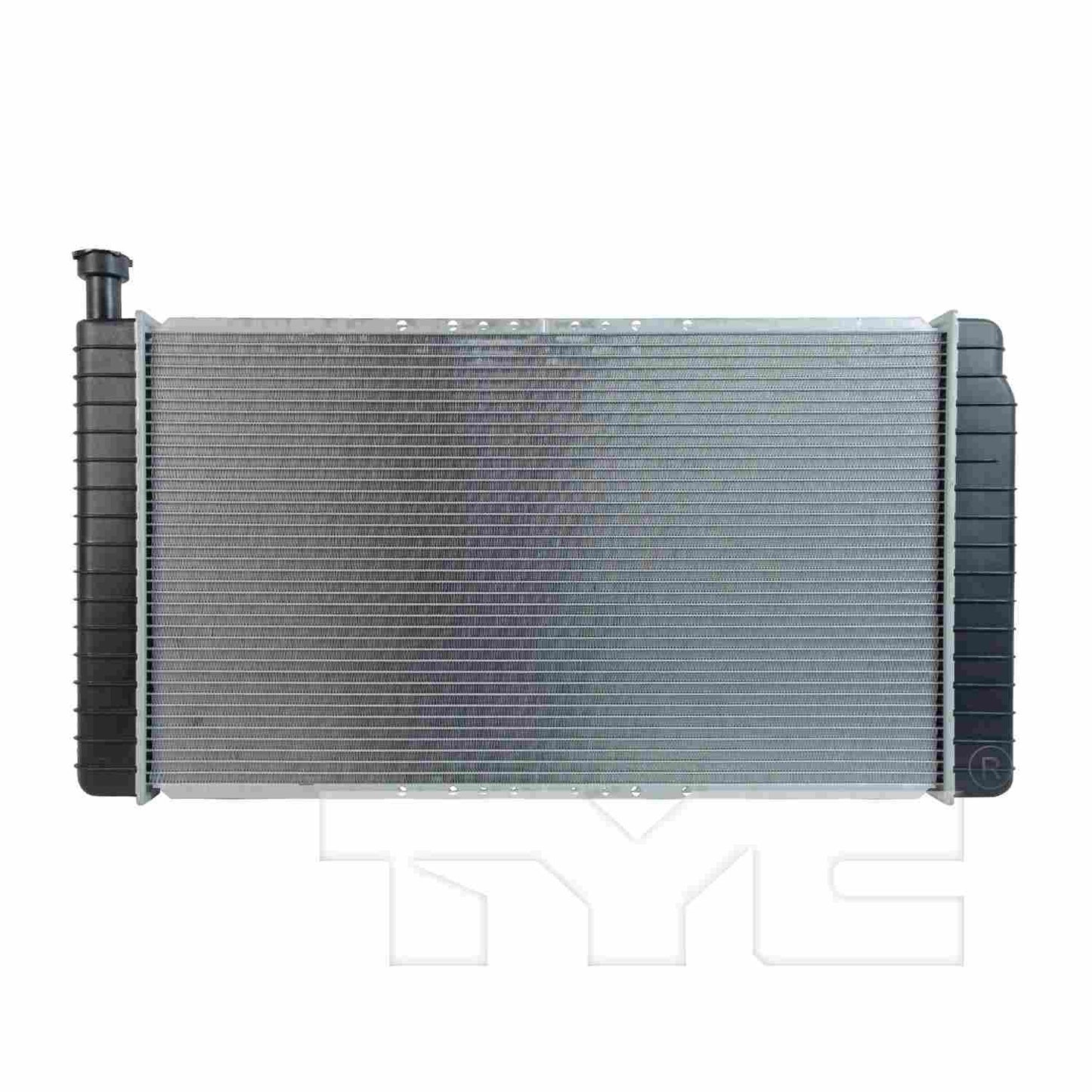 TYC TYC Radiator 2044
