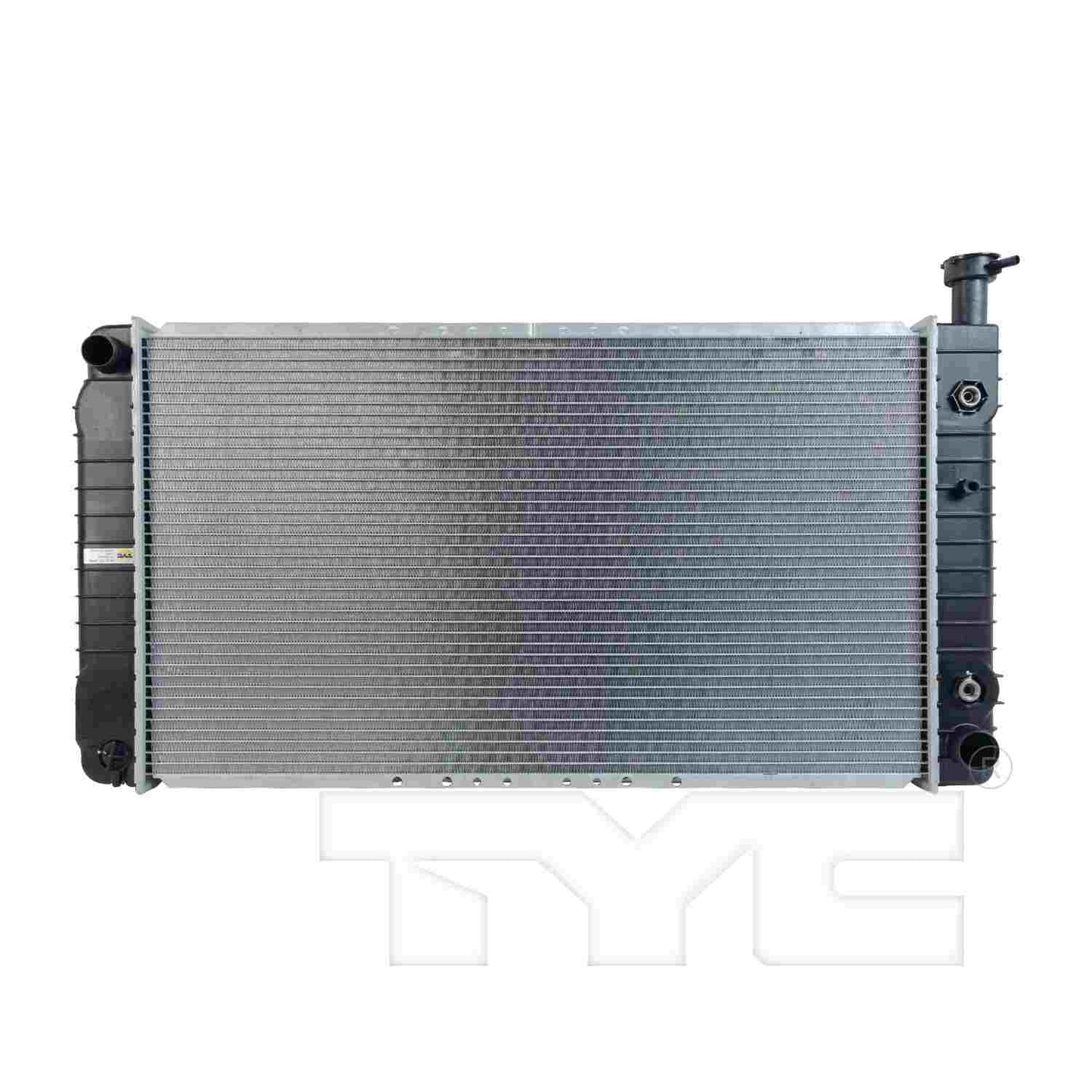 TYC TYC Radiator 2044
