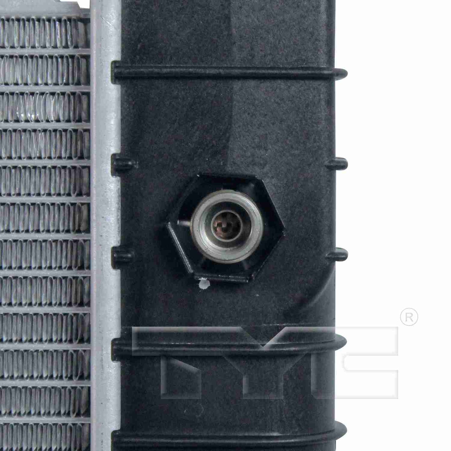TYC TYC Radiator 2044