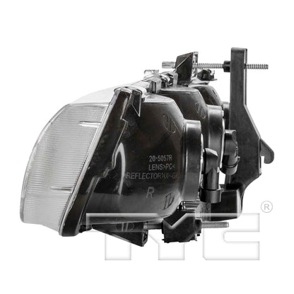 TYC Headlight Assembly 20-5057-00