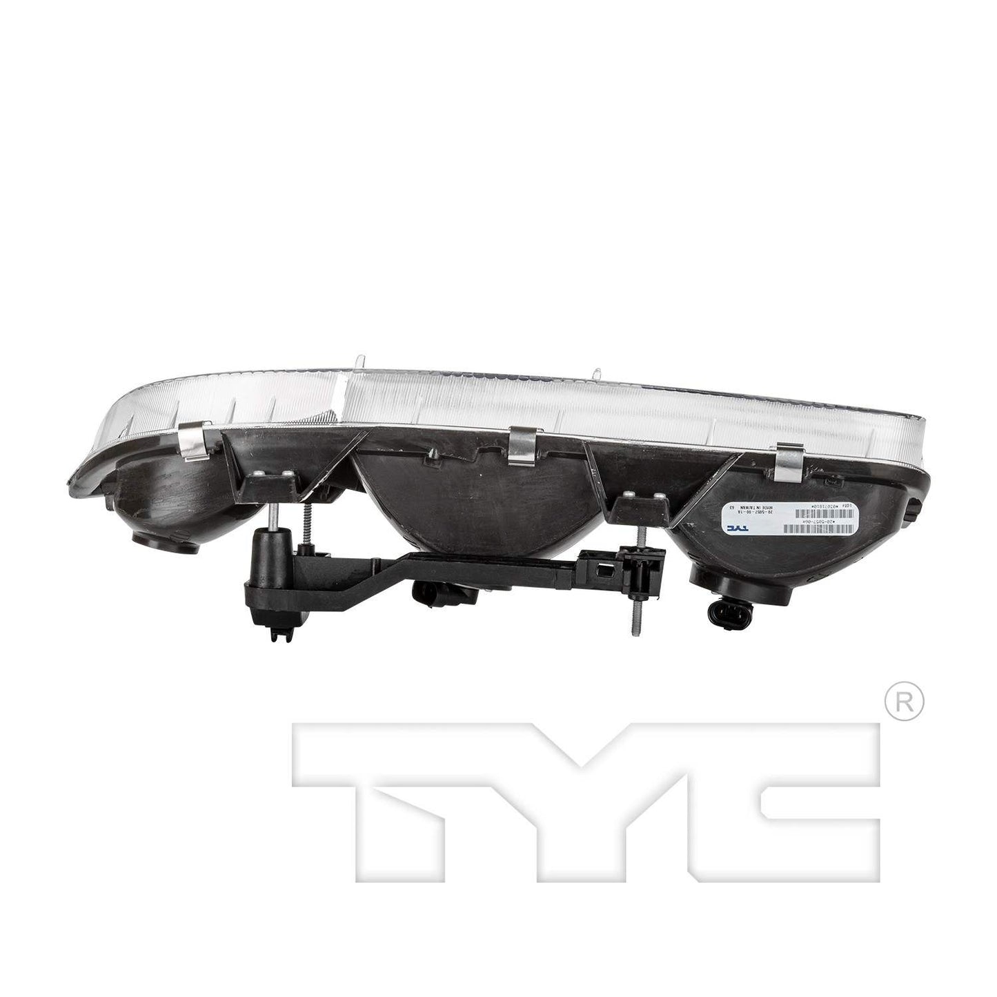 TYC Headlight Assembly 20-5057-00