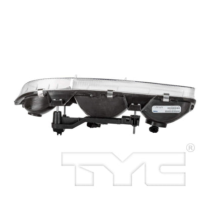 TYC Headlight Assembly 20-5057-00