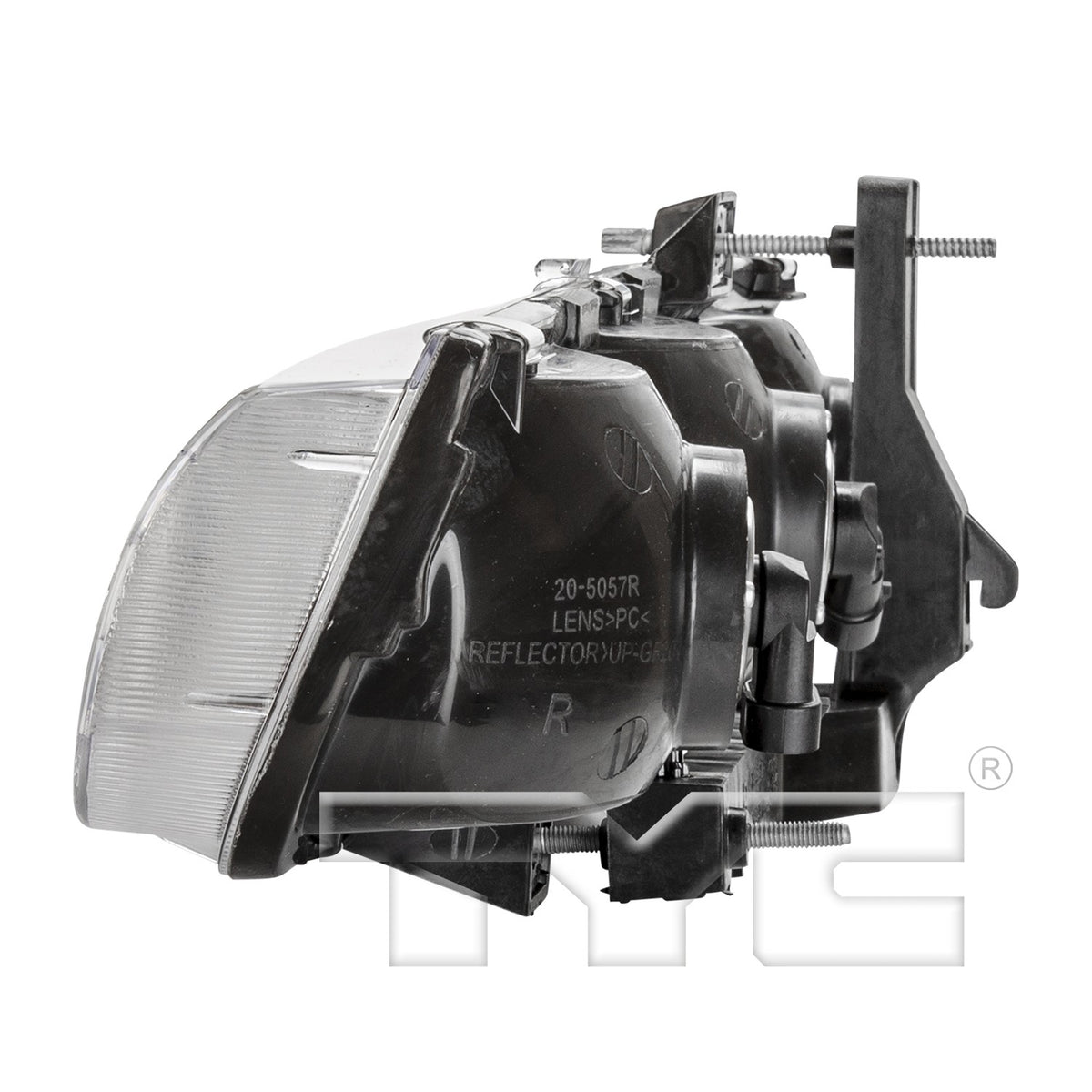 TYC Headlight Assembly 20-5057-00