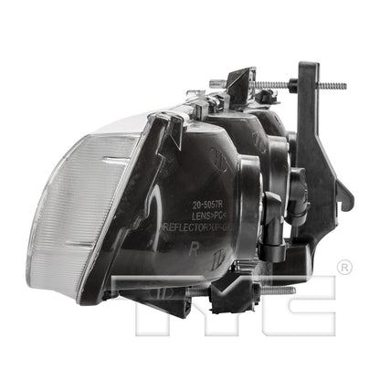 TYC Headlight Assembly 20-5057-00