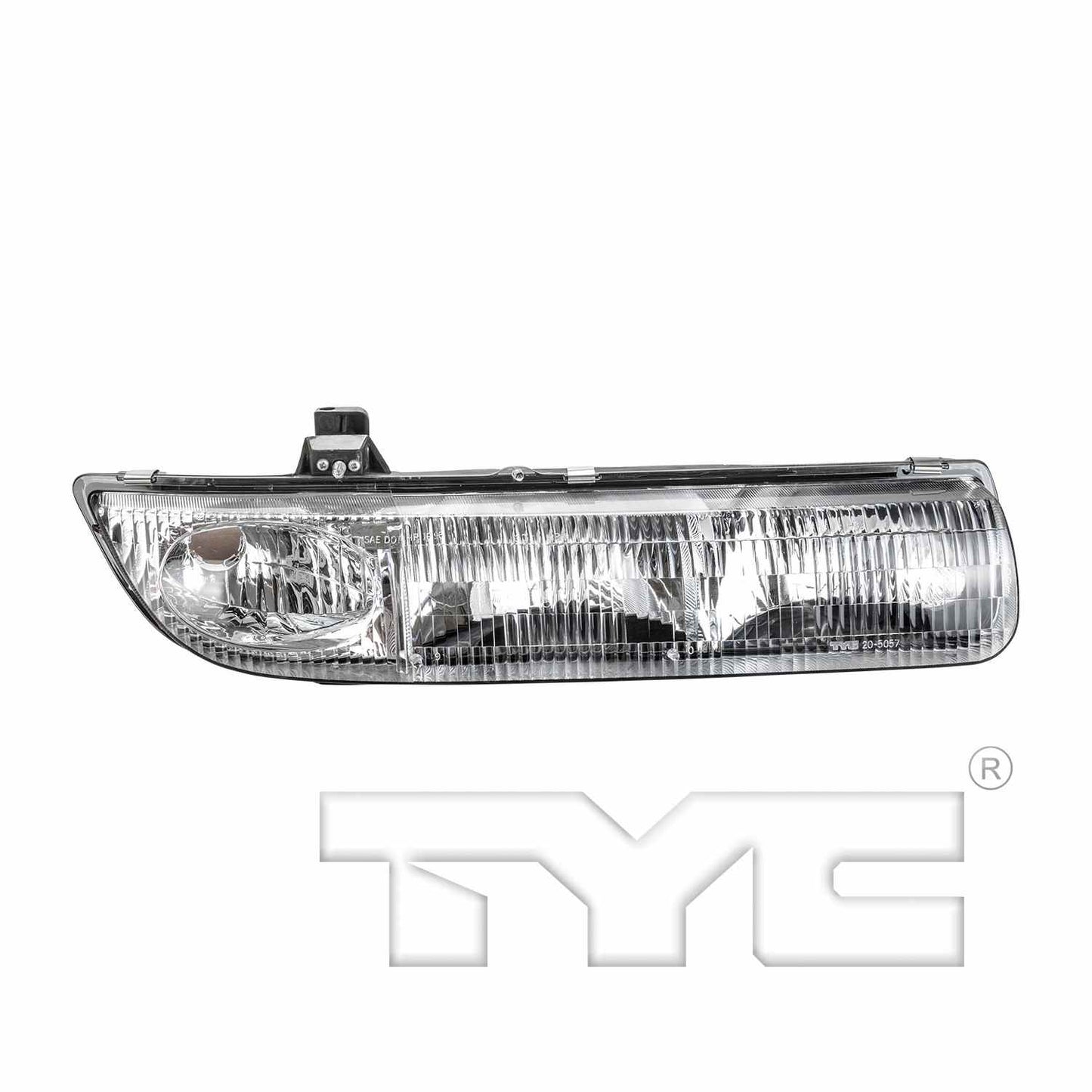 TYC Headlight Assembly 20-5057-00