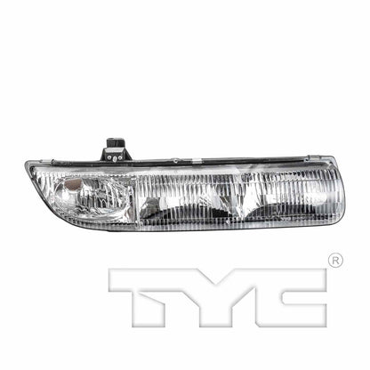 TYC Headlight Assembly 20-5057-00