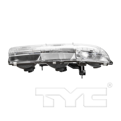 TYC Headlight Assembly 20-5057-00