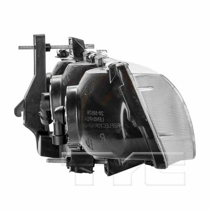 TYC Headlight Assembly 20-5058-00