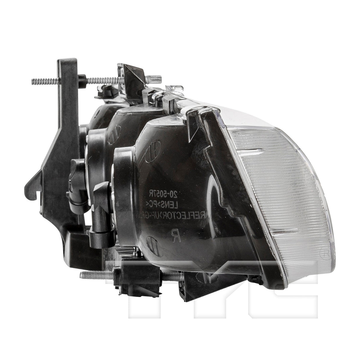 TYC Headlight Assembly 20-5058-00
