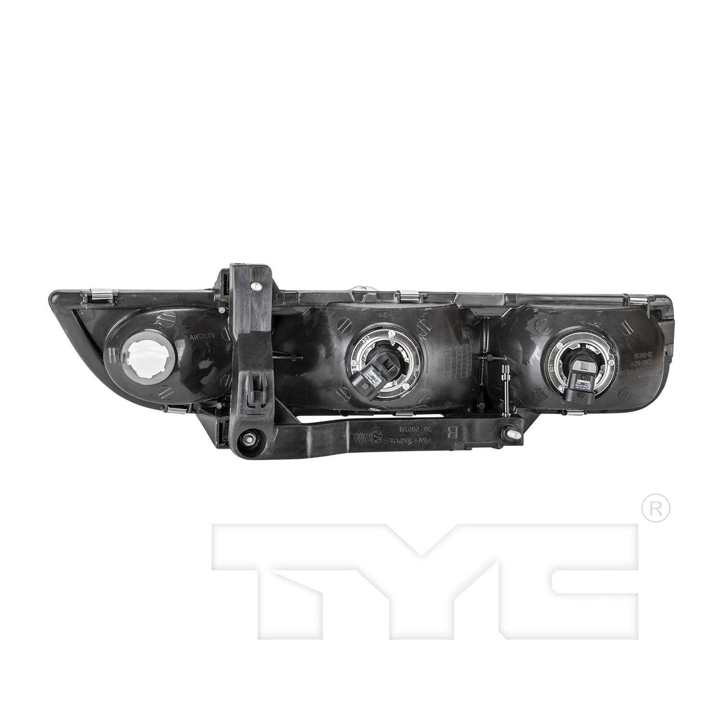 TYC Headlight Assembly 20-5058-00