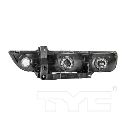 TYC Headlight Assembly 20-5058-00