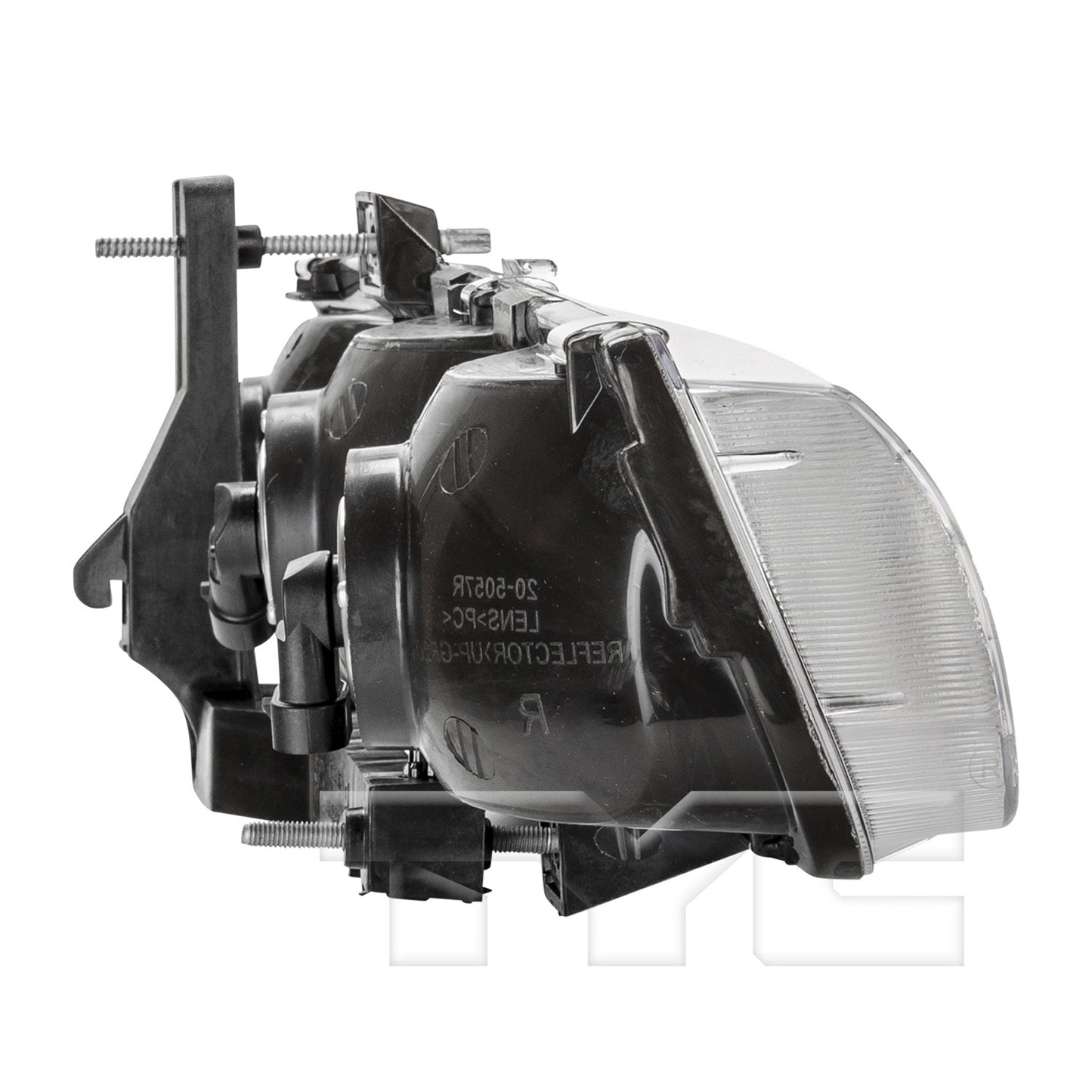 TYC Headlight Assembly 20-5058-00