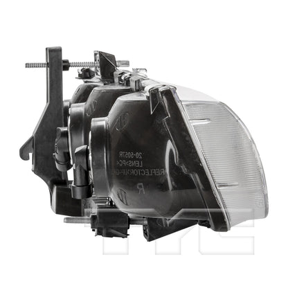 TYC Headlight Assembly 20-5058-00