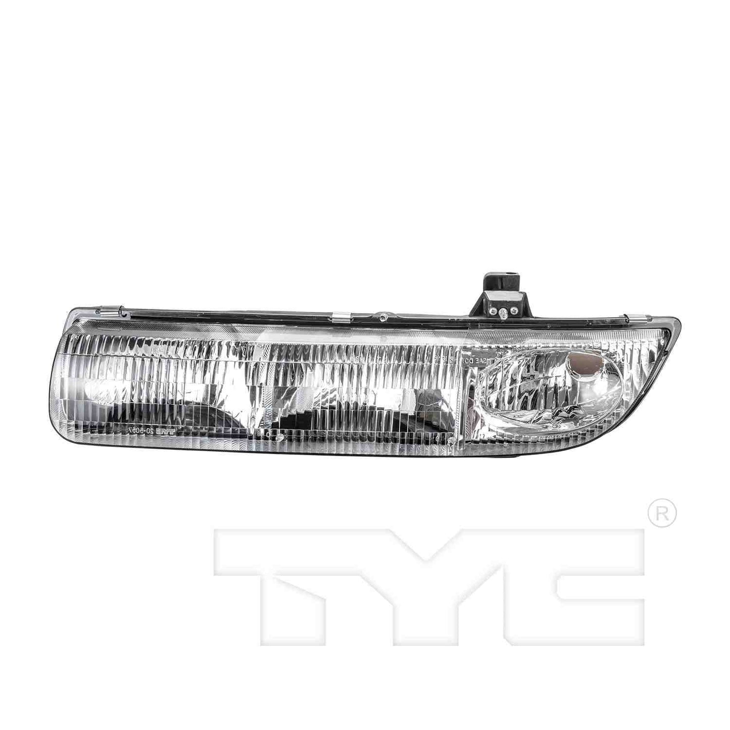 TYC Headlight Assembly 20-5058-00