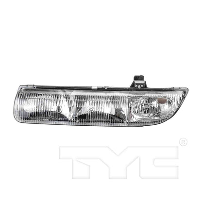 TYC Headlight Assembly 20-5058-00