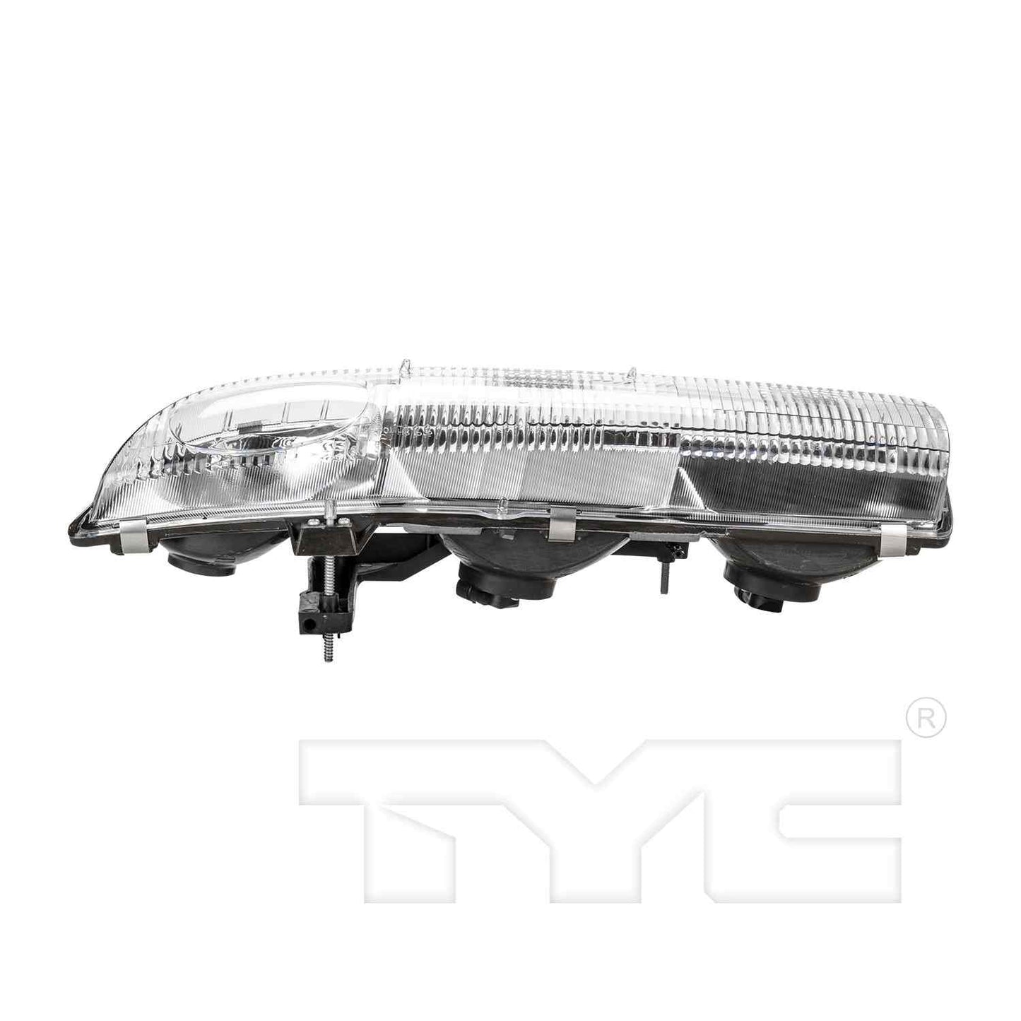 TYC Headlight Assembly 20-5058-00