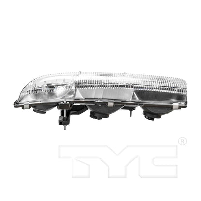 TYC Headlight Assembly 20-5058-00