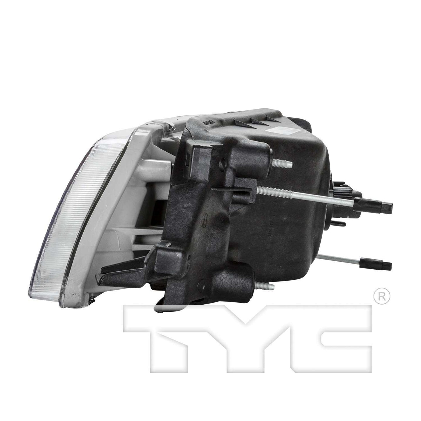 TYC Headlight Assembly 20-5061-00