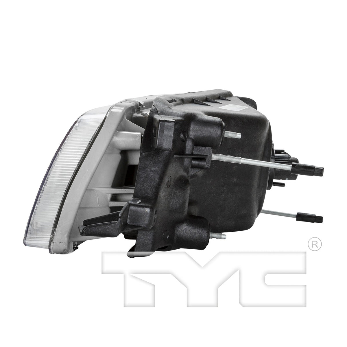 TYC Headlight Assembly 20-5061-00
