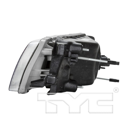 TYC Headlight Assembly 20-5061-00