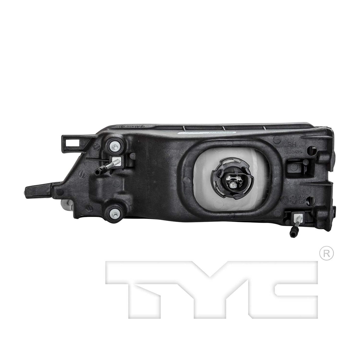 TYC Headlight Assembly 20-5061-00