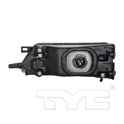 TYC Headlight Assembly 20-5061-00
