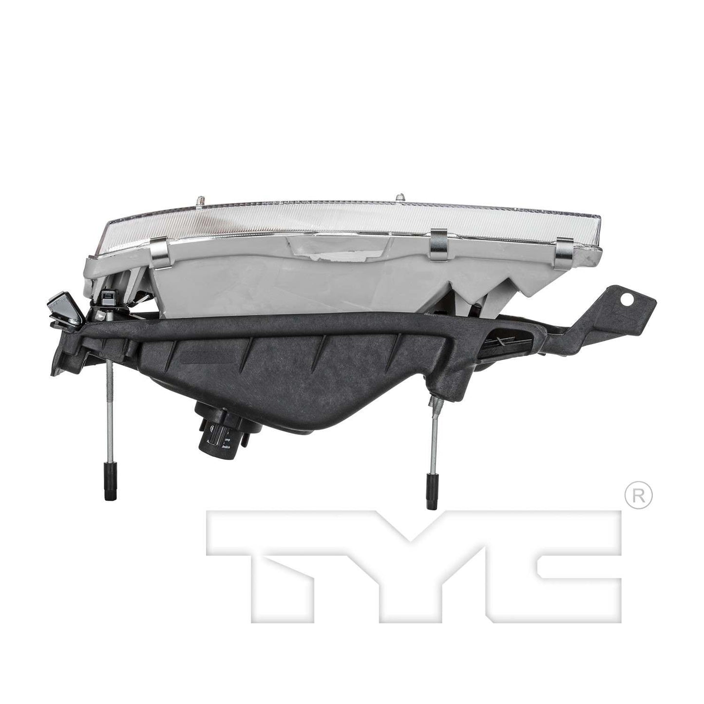 TYC Headlight Assembly 20-5061-00
