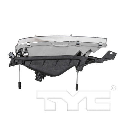 TYC Headlight Assembly 20-5061-00
