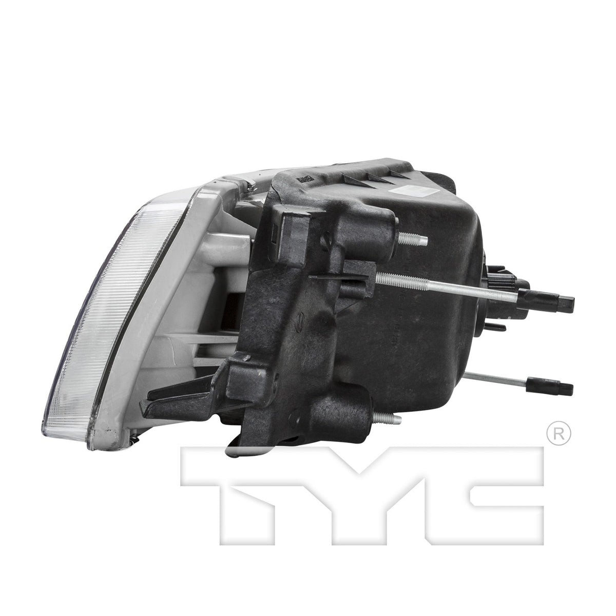 TYC Headlight Assembly 20-5061-00