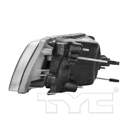 TYC Headlight Assembly 20-5061-00