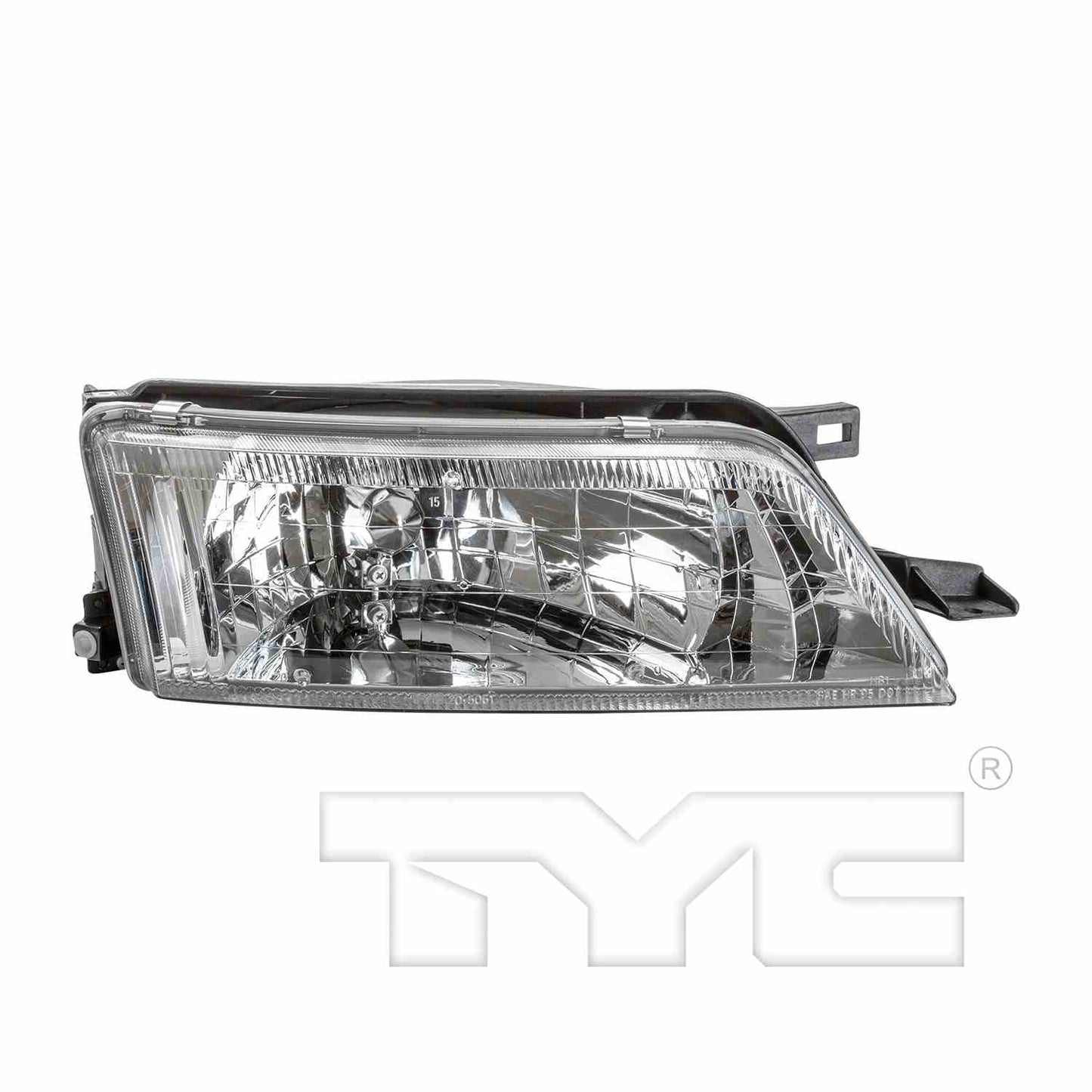 TYC Headlight Assembly 20-5061-00