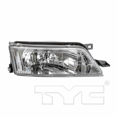 TYC Headlight Assembly 20-5061-00