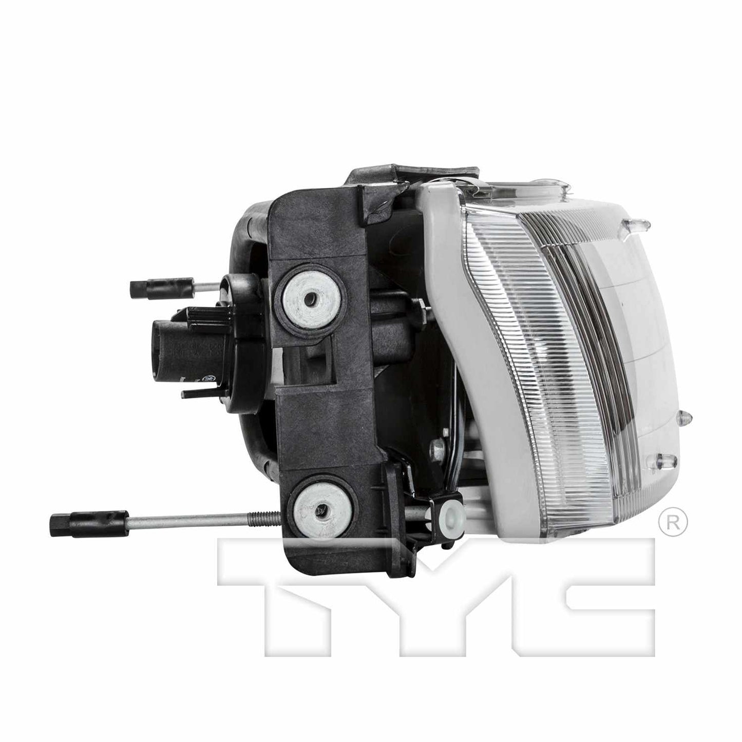 TYC Headlight Assembly 20-5061-00