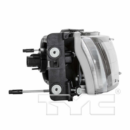 TYC Headlight Assembly 20-5061-00