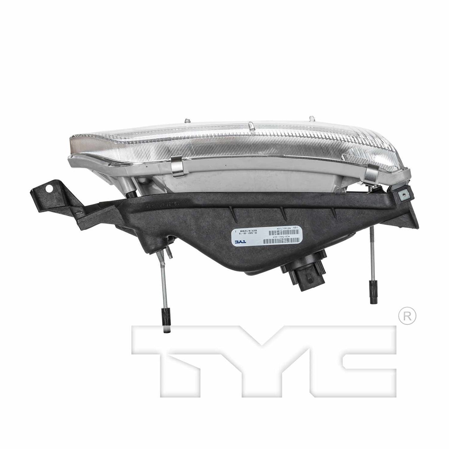 TYC Headlight Assembly 20-5061-00