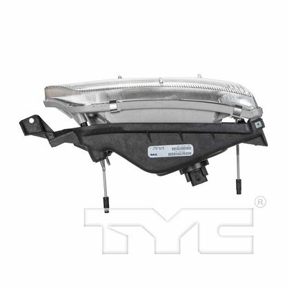 TYC Headlight Assembly 20-5061-00