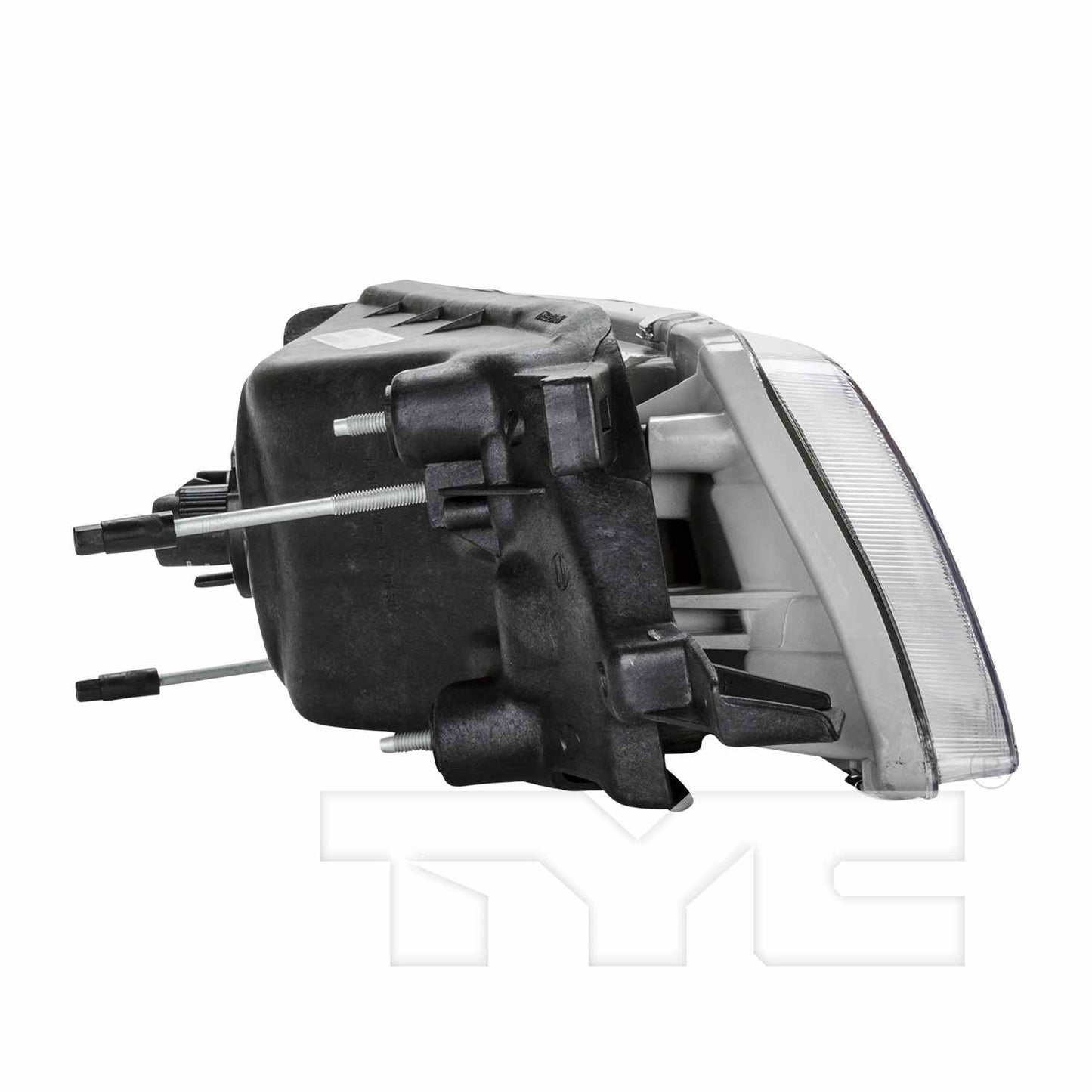 TYC Headlight Assembly 20-5062-00