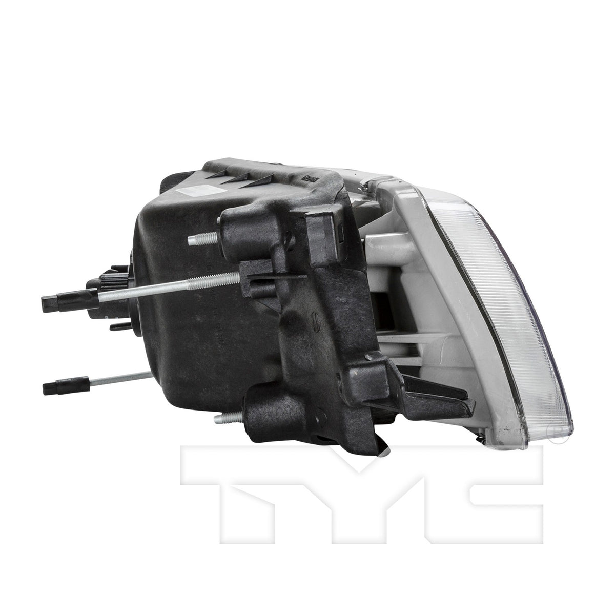 TYC Headlight Assembly 20-5062-00