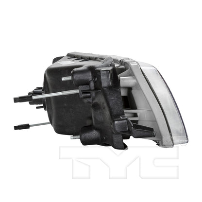 TYC Headlight Assembly 20-5062-00