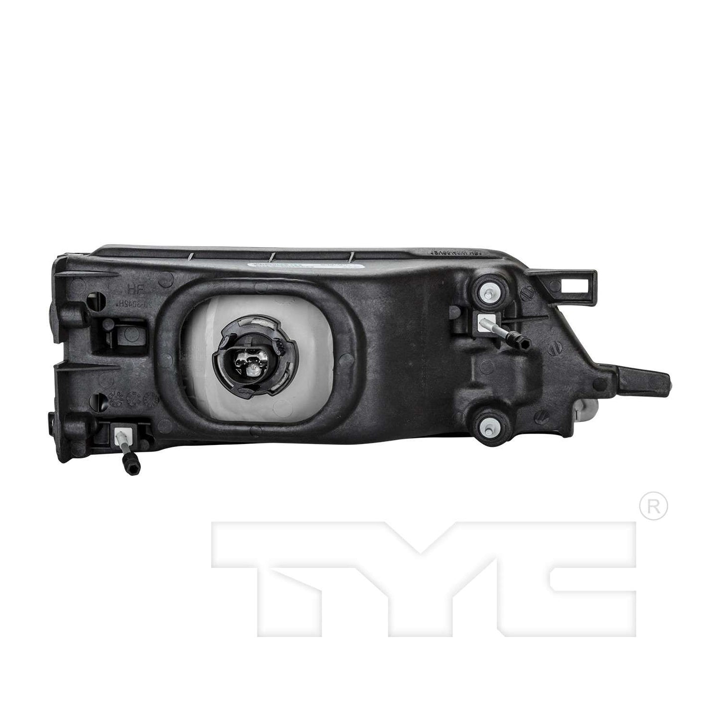 TYC Headlight Assembly 20-5062-00