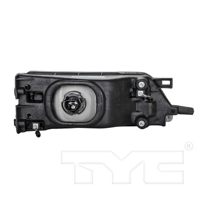 TYC Headlight Assembly 20-5062-00