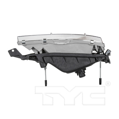 TYC Headlight Assembly 20-5062-00