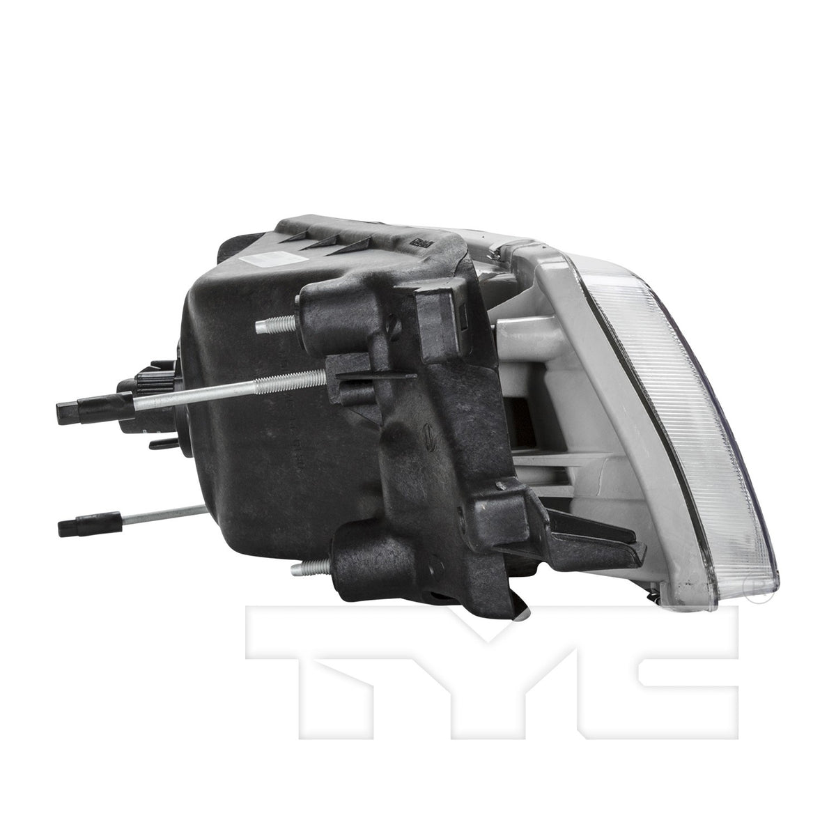 TYC Headlight Assembly 20-5062-00
