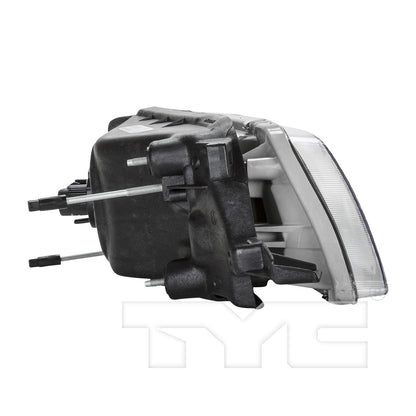 TYC Headlight Assembly 20-5062-00