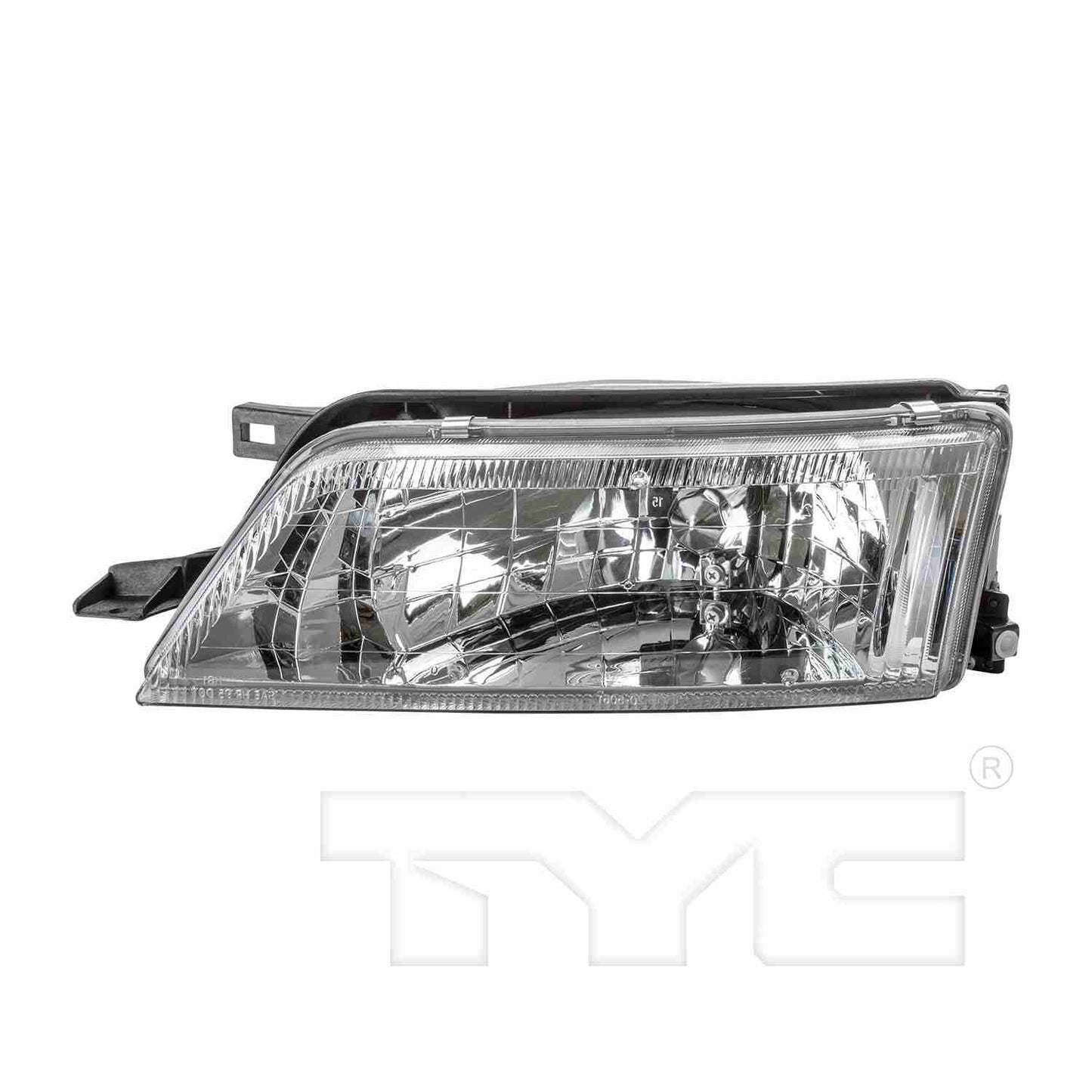 TYC Headlight Assembly 20-5062-00