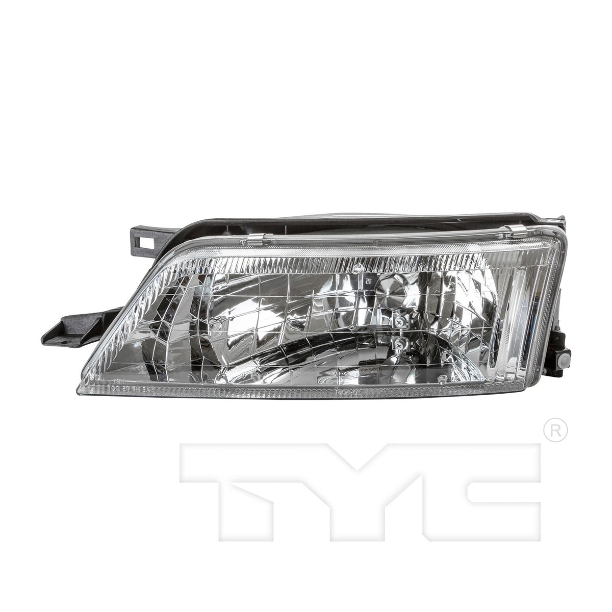 TYC Headlight Assembly 20-5062-00